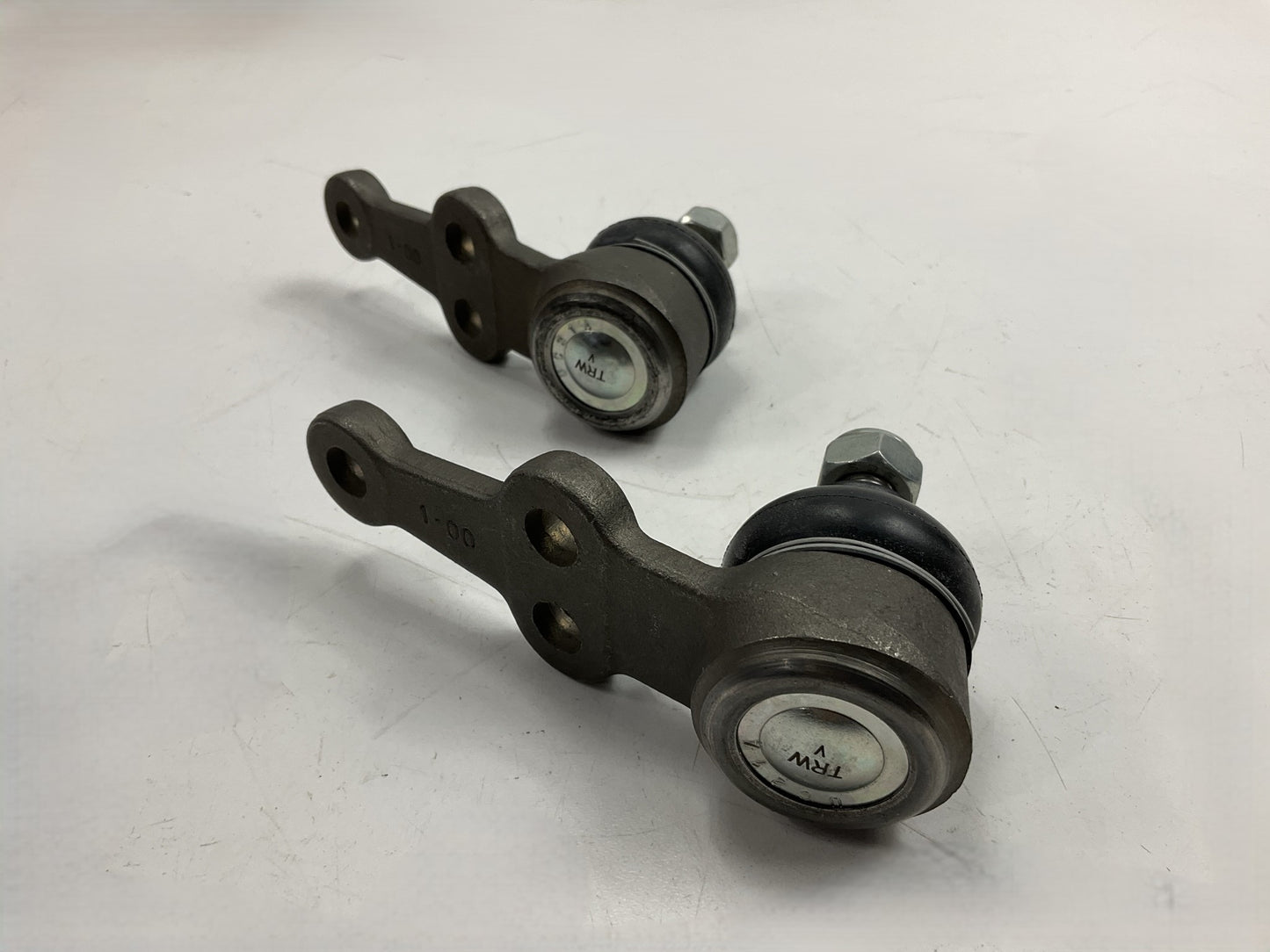 (2) TRW JBJ178 Front Suspension Ball Joint For 1983-86 Nissan Pulsar NX, Sentra