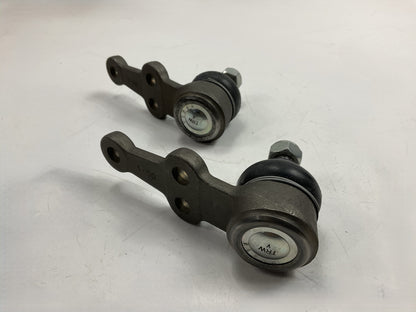 (2) TRW JBJ178 Front Suspension Ball Joint For 1983-86 Nissan Pulsar NX, Sentra