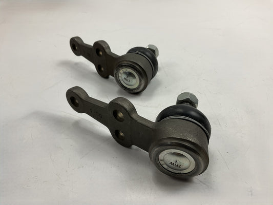 (2) TRW JBJ178 Front Suspension Ball Joint For 1983-86 Nissan Pulsar NX, Sentra