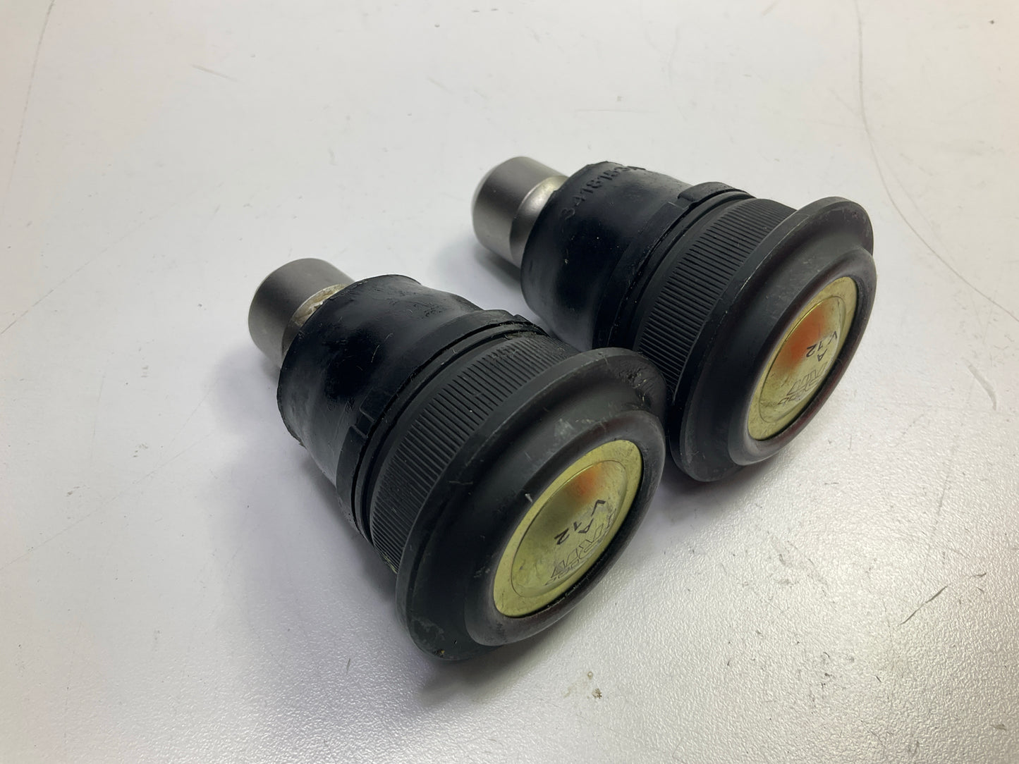(2) TRW JBJ225 Front Lower Ball Joint For 2004-2009 Nissan Quest