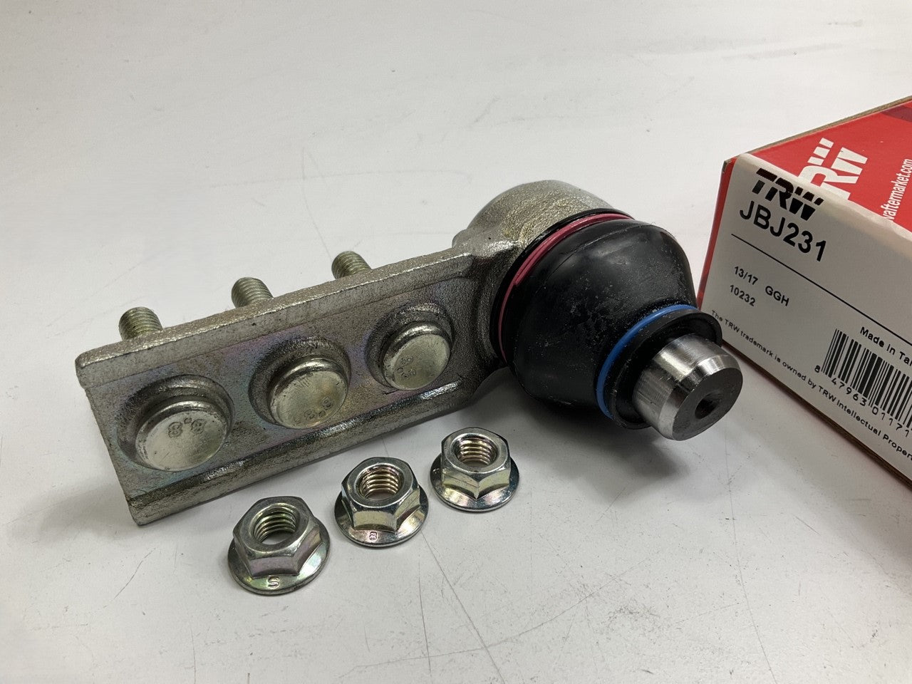 TRW JBJ231 Front Lower Suspension Ball Joint For 1993-1995 Volvo 850