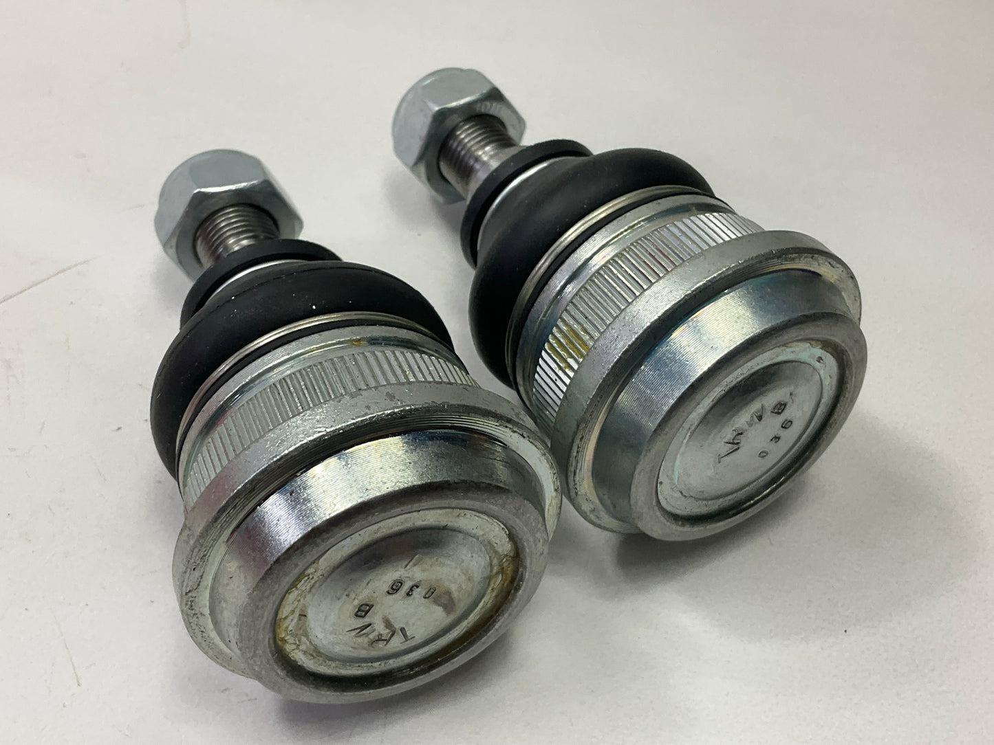 (2) TRW JBJ287 Front Suspension Ball Joint For 2000-2006 Hyundai Accent