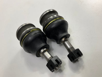 (2) TRW JBJ290 Front Lower Ball Joint For 1987-1994 Subaru Justy