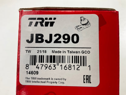 TRW JBJ290 Front Lower Ball Joint For 1987-1994 Subaru Justy