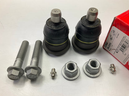 (2) TRW JBJ295 Front Upper Suspension Ball Joint For 2003-2007 Cadillac CTS
