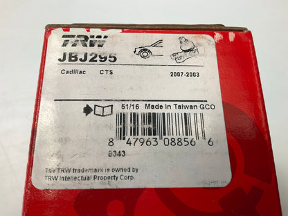 TRW JBJ295 Front Upper Suspension Ball Joint For 2003-2007 Cadillac CTS