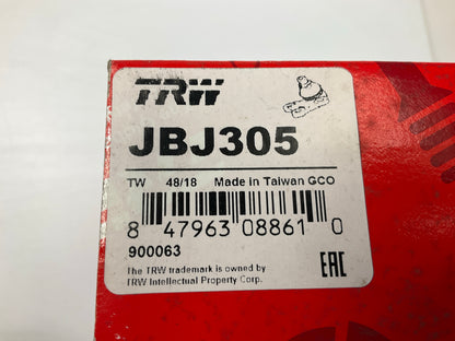 TRW JBJ305 Front Lower Ball Joint For 2003-2007 Cadillac CTS