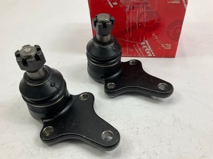 (2) TRW JBJ330 Front Lower Ball Joint For 1984-1988 Toyota Pickup RWD