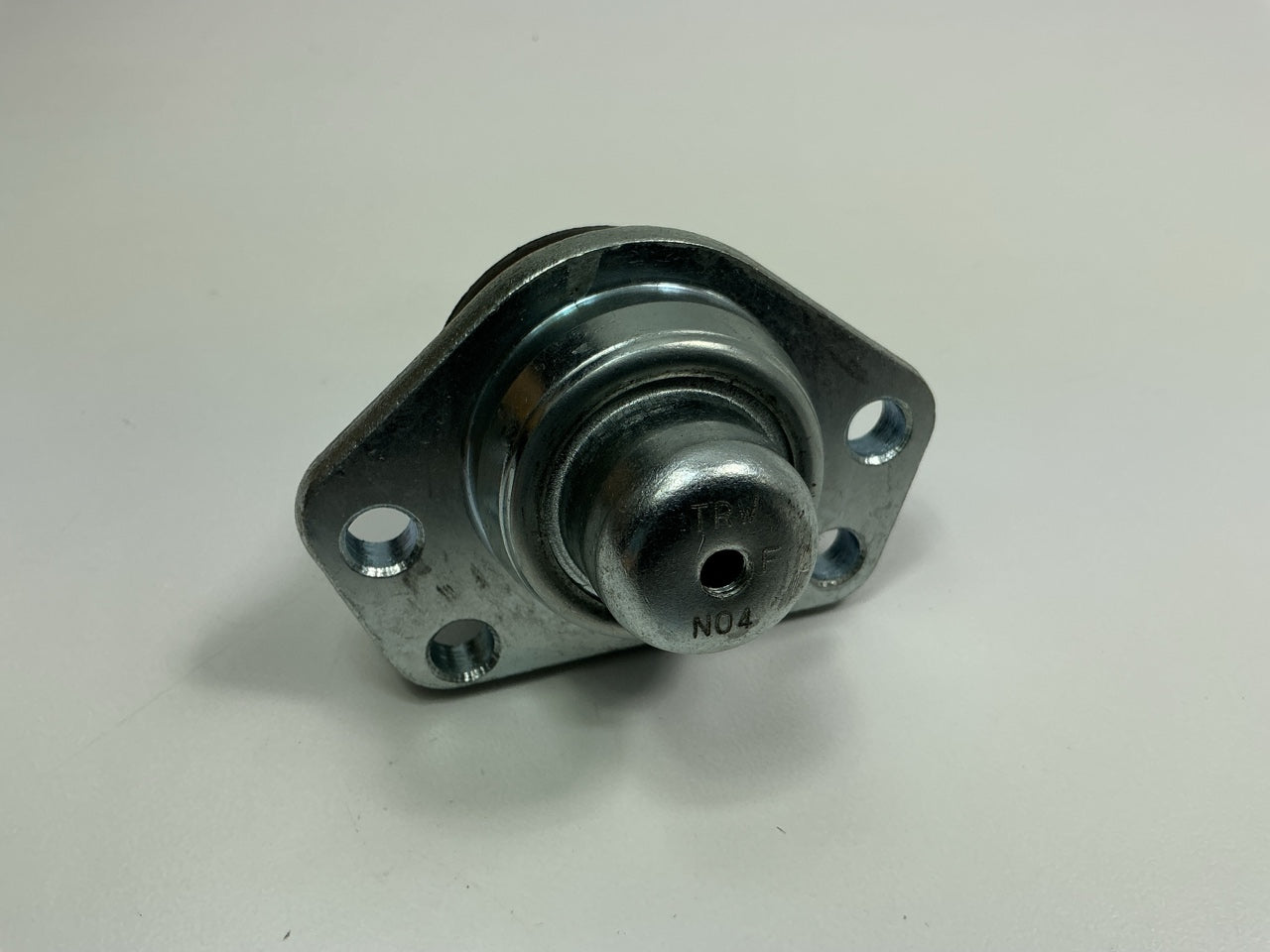 (2) TRW JBJ452 Front Upper Suspension Ball Joint For 1985-1989 Toyota Van