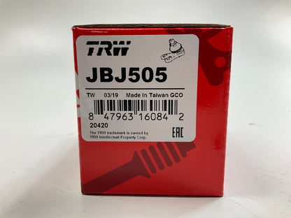 (2) TRW JBJ505 Front Lower Suspension Ball Joint For 2006-2014 Honda Ridgeline