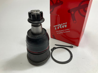 TRW JBJ505 Front Lower Suspension Ball Joint For 2006-2014 Honda Ridgeline