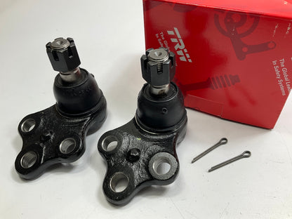 (2) TRW JBJ526 Front Lower Ball Joint For 1996-2004 Nissan Pathfinder