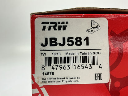TRW JBJ581 Front Upper Suspension Ball Joint