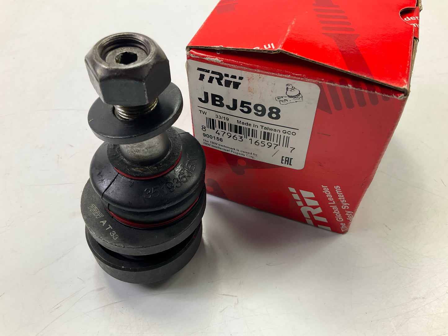 TRW JBJ598 Upper Suspension Ball Joint
