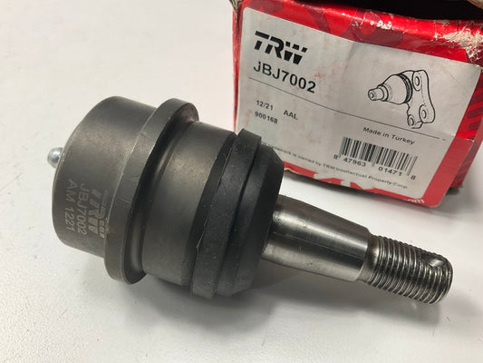 NO HARDWARE - TRW JBJ7002 Suspension Ball Joint, Front Upper