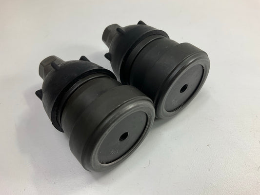 (2) TRW JBJ7009 Front Lower Suspension Ball Joint
