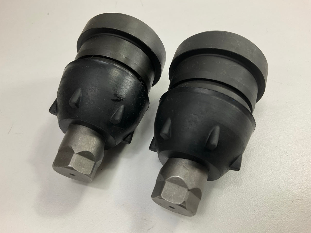 (2) TRW JBJ7009 Front Lower Suspension Ball Joint
