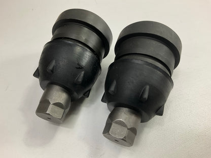 (2) TRW JBJ7009 Front Lower Suspension Ball Joint