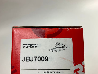 (2) TRW JBJ7009 Front Lower Suspension Ball Joint