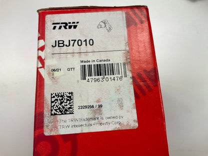 (2) TRW JBJ7010 FRONT LOWER Suspension Ball Joint