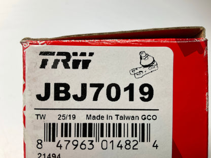 TRW JBJ7019 Suspension Ball Joint, Front Lower