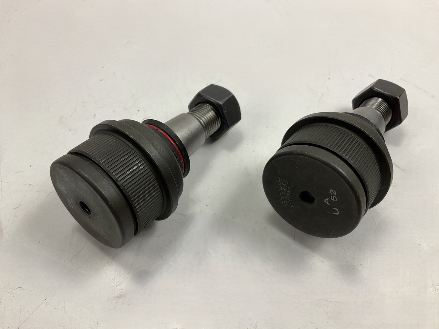(2) TRW JBJ7027 Front Lower Suspension Ball Joint