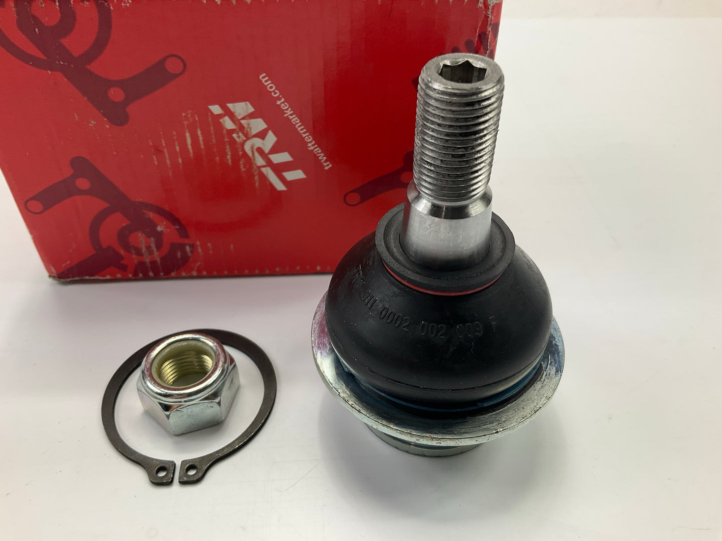 TRW JBJ730 Front Lower Suspension Ball Joint For 2010-2013 Ford Transit Connect