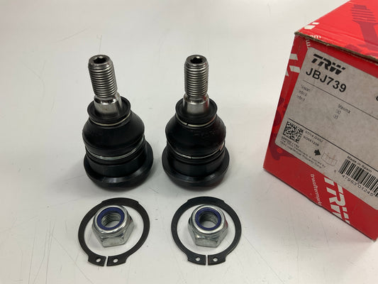 (2) TRW JBJ739 Front Lower Ball Joint For 2000-2003 Nissan Maxima