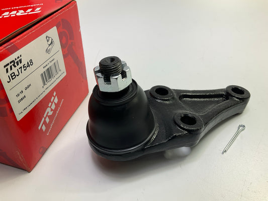 TRW JBJ7548 Front Lower Ball Joint For 2001-2006 Mitsubishi Montero 4WD