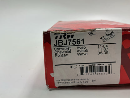 TRW JBJ7561 Front Lower Suspension Ball Joint