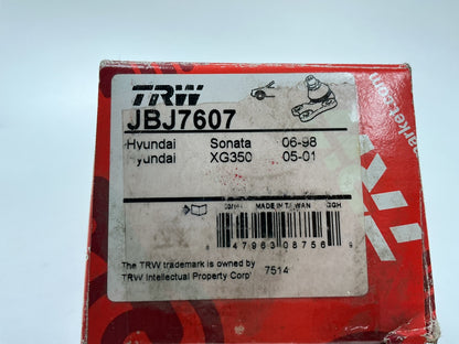 TRW JBJ7607 Front Upper Suspension Ball Joint