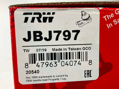 TRW JBJ797 Front Right Lower Suspension Ball Joint