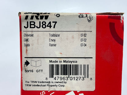 TRW JBJ847 Front Lower Suspension Ball Joint