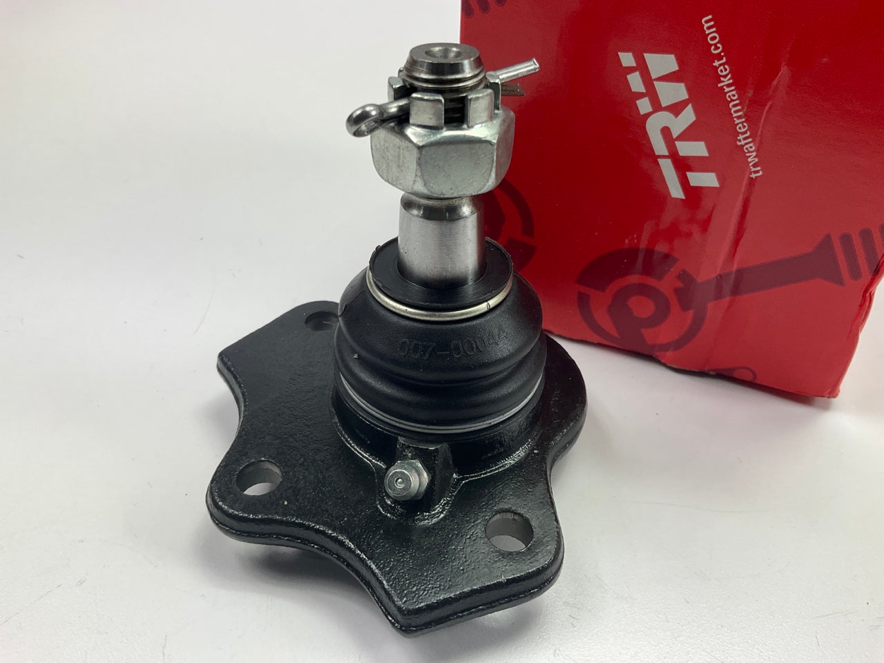 TRW JBJ866 Front Upper Suspension Ball Joint (3 Bolt Mount)