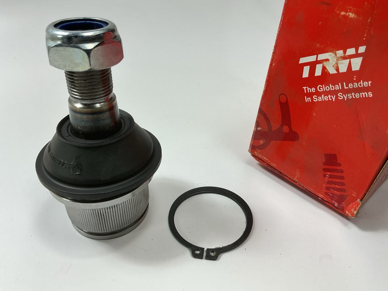 TRW JBJ884 Front Lower Ball Joint For 2003-2013 Dodge Ram 2500 3500 4WD 4X4 ONLY