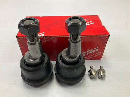 (2) TRW JBJ902 Suspension Ball Joint, Front Upper