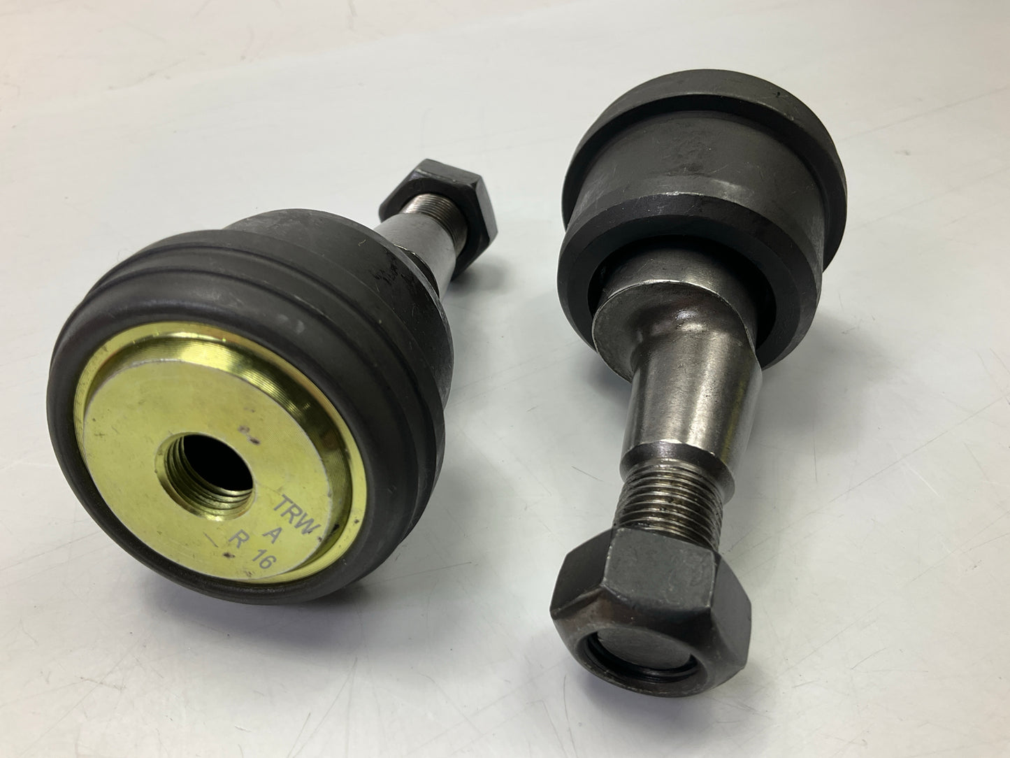(2) TRW JBJ902 Suspension Ball Joint, Front Upper