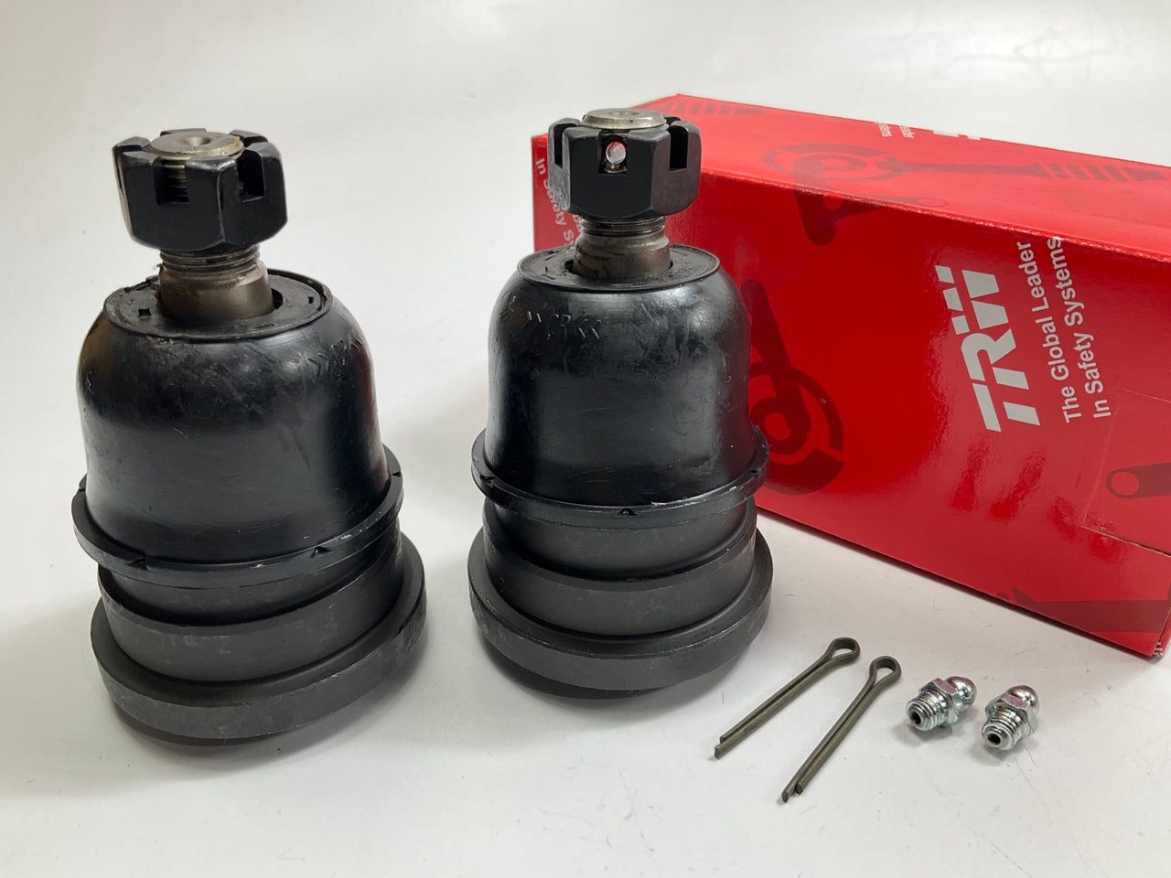 (2) TRW JBJ903 Suspension Ball Joint, Front Lower