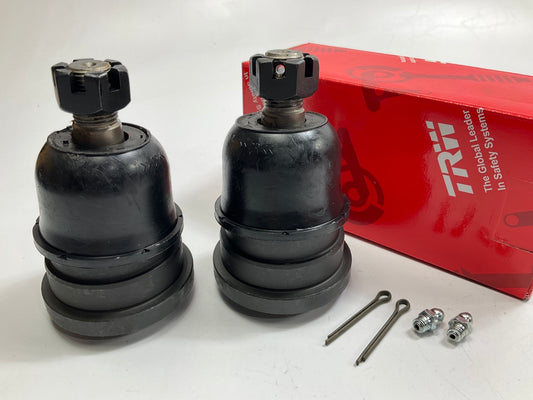 (2) TRW JBJ903 Suspension Ball Joint, Front Lower