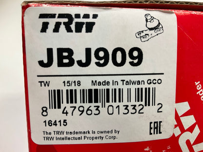 (2) TRW JBJ909 Front Lower Ball Joint For 2000-2001 Dodge Ram 1500 4WD 4X4 ONLY