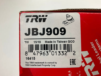 TRW JBJ909 Front Lower Ball Joint For 2000-2001 Dodge Ram 1500 4WD 4X4 ONLY