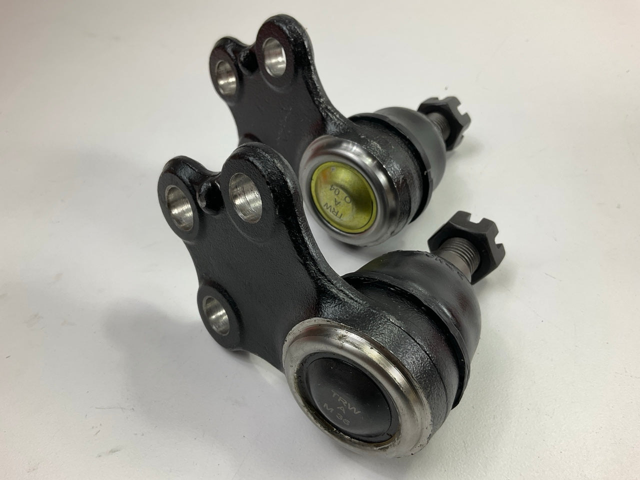 (2) TRW JBJ925 Front Lower Suspension Ball Joint For 1993-2002 Mercury Villager