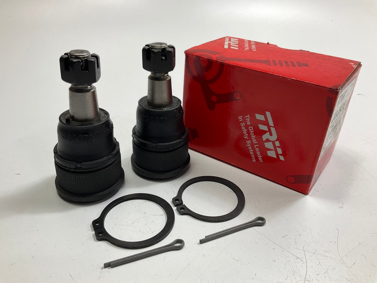 (2) TRW JBJ935 Front Lower Ball Joint For 1999-2004 Honda Odyssey
