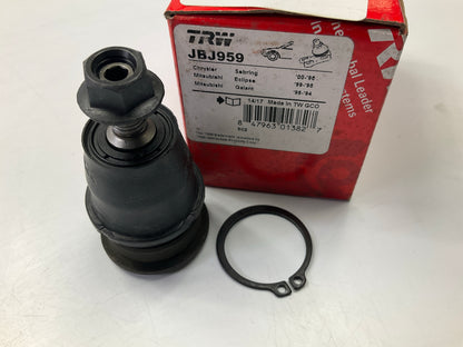 TRW JBJ959 Front Upper Suspension Ball Joint For 1995-2000 Sebring, Avenger