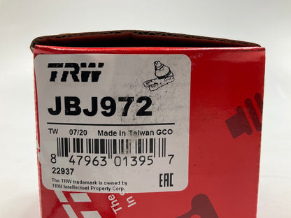 (2) TRW JBJ972 Front Lower Suspension Ball Joint For 1987-1996 Dodge Dakota 4WD