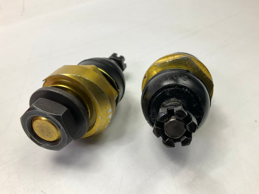 (2) TRW JBJ974 Front Upper Ball Joints 1995-1998 Honda Odyssey, 1990-1997 Accord