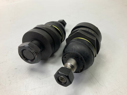 (2) TRW JBJ980 Suspension Ball Joint, Front Upper, Adjustable -1 To +1 Degree