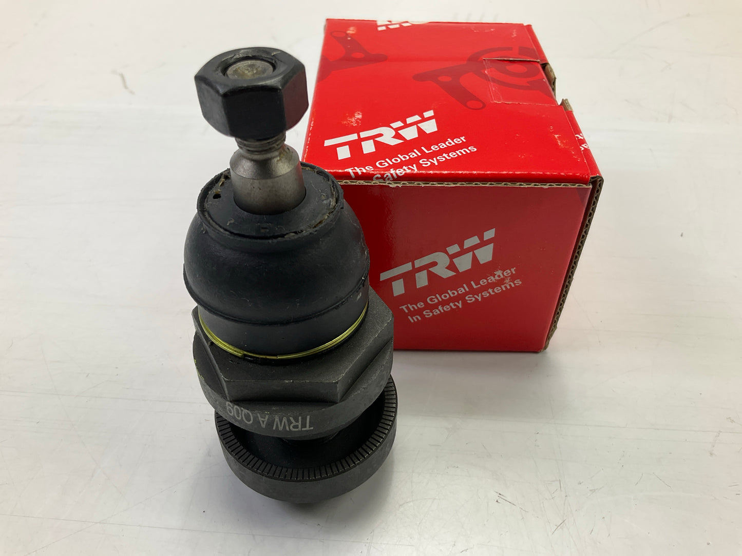 TRW JBJ980 Suspension Ball Joint, Front Upper, Adjustable  -1 To 1 Degree