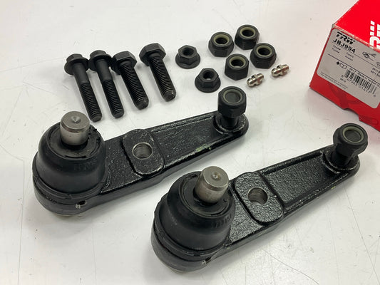 (2) TRW JBJ994 Front Lower Ball Joint For 1992-1993 Mazda MX-3