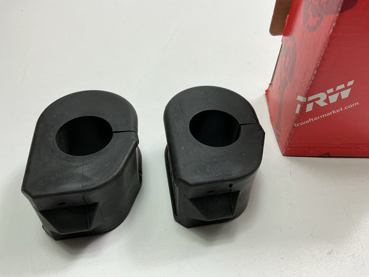 TRW JBU1019 Front Suspension Stabilizer Sway Bar Bushings